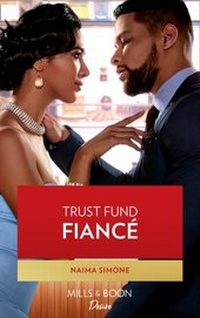 Enlarge image Cover: Trust Fund Fiance - HarperCollins