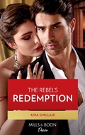 Cover: The Rebel's Redemption - HarperCollins