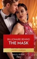 Cover: Billionaire Behind The Mask - HarperCollins