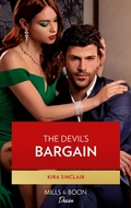 Cover: The Devil's Bargain - HarperCollins