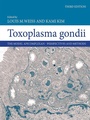 Cover: Toxoplasma Gondii - Academic Press