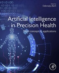 Cover: Artificial Intelligence in Precision Health - Academic Press