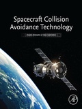 Cover: Spacecraft Collision Avoidance Technology - Academic Press