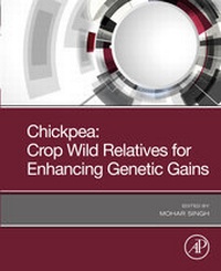 Abbildung von: Chickpea: Crop Wild Relatives for Enhancing Genetic Gains - Academic Press