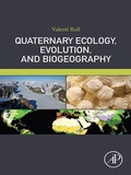 Cover: Quaternary Ecology, Evolution, and Biogeography - Academic Press