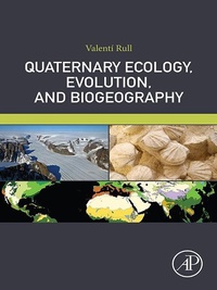 Enlarge image Cover: Quaternary Ecology, Evolution, and Biogeography - Academic Press
