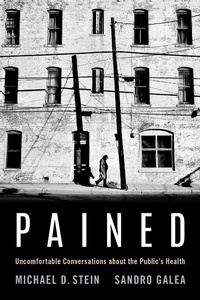 Abbildung von: Pained - OUP eBook