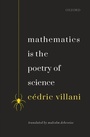 Cover: Mathematics is the Poetry of Science - OUP eBook