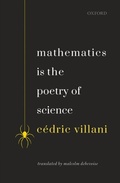 Cover: Mathematics is the Poetry of Science - OUP eBook