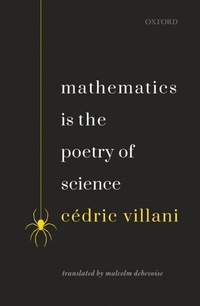 Abbildung von: Mathematics is the Poetry of Science - OUP eBook
