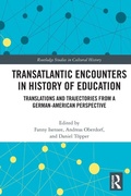 Cover: Transatlantic Encounters in History of Education - Routledge