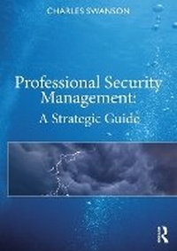 Abbildung von: Professional Security Management - Routledge