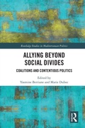Cover: Allying beyond Social Divides - Routledge