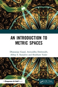 Abbildung von: An Introduction to Metric Spaces - Chapman & Hall/CRC
