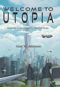 Enlarge image Cover: Welcome to Utopia - Words on Paper (Ink)