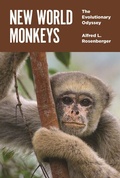Cover: New World Monkeys - Princeton University Press