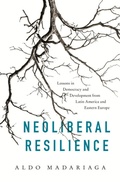 Cover: Neoliberal Resilience - Princeton University Press