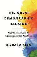 Cover: The Great Demographic Illusion - Princeton University Press