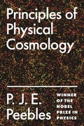 Cover: Principles of Physical Cosmology - Princeton University Press