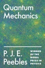 Cover: Quantum Mechanics - Princeton University Press