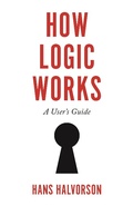Cover: How Logic Works - Princeton University Press