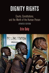 Enlarge image Cover: Dignity Rights - University of Pennsylvania Press
