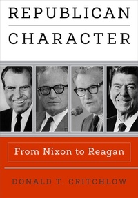Enlarge image Cover: Republican Character - University of Pennsylvania Press