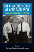 Cover: The Changing South of Gene Patterson - University Press of Florida