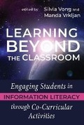 Cover: Learning Beyond the Classroom - Association of College & Research Libraries