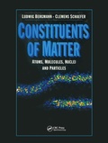 Cover: Constituents of Matter - CRC Press