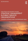 Cover: Strategic Management in Public Services Organizations - Routledge