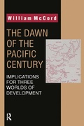 Cover: The Dawn of the Pacific Century - Routledge