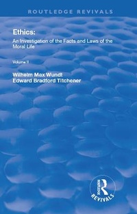 Enlarge image Cover: Ethics - Routledge
