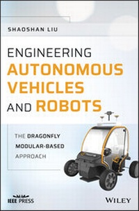 Enlarge image Cover: Engineering Autonomous Vehicles and Robots - Wiley-ISTE