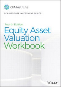 Enlarge image Cover: Equity Asset Valuation Workbook - Wiley