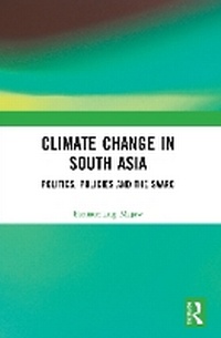 Abbildung von: Climate Change in South Asia - Routledge India