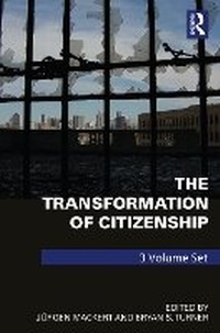 Abbildung von: The Transformation of Citizenship - Routledge