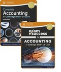 Cover: Complete Accounting for Cambridge IGCSE (R) & O Level: Student Book & Exam Success Guide Pack - Oxford University Press