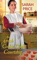 Cover: An Amish Cookie Club Courtship - Zebra Books