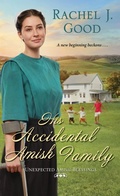 Cover: His Accidental Amish Family - Zebra Books