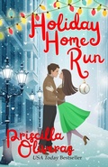 Cover: Holiday Home Run - Zebra Books
