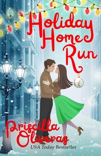 Enlarge image Cover: Holiday Home Run - Zebra Books