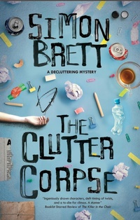 Abbildung von: The Clutter Corpse - Severn House