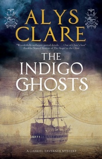 Abbildung von: The Indigo Ghosts - Severn House