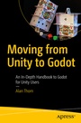 Cover: Moving from Unity to Godot - APress