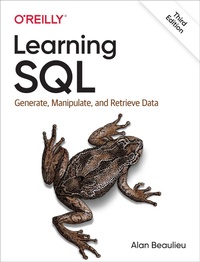 Enlarge image Cover: Learning SQL - O'Reilly
