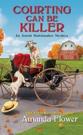 Cover: Courting Can Be Killer - Kensington Cozies