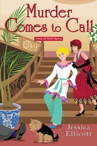 Enlarge image Cover: Murder Comes to Call - Kensington Books