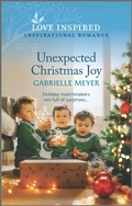 Cover: Unexpected Christmas Joy - Harlequin