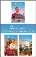 Cover: Harlequin Love Inspired October 2020 - Box Set 2 of 2 - Love Inspired